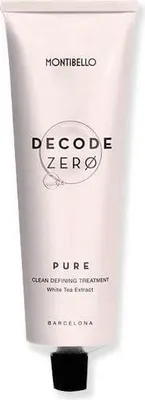 Image de Montibello Decode Zero Pure Clean Soin modelant 80 ml