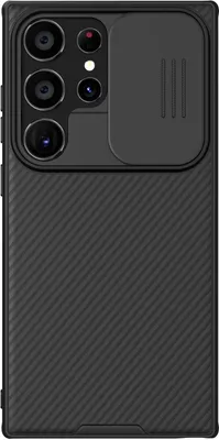 Obrázek produktu pro Nillkin CamShield PRO Magnetic Zadní Kryt pro Samsung Galaxy S24 Ultra Black