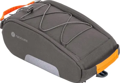 Produktbild von Racktime System Tasche Yoshi anthrazit, inkl. Snapit Adapter