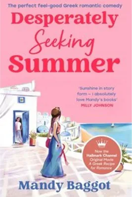 Produktbild von Desperately Seeking Summer