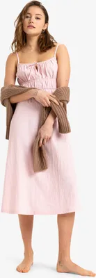 Obrázok produktu pre Roxy Rosie Skies Slu Bleached Mauve L