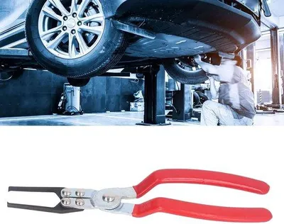Produktbild von Automatikschalterentferner - tang - Zündkerzenzieher - maximale Öffnung 100 mm - schneller Demontage - universelles Auto-Reparaturwerkzeug