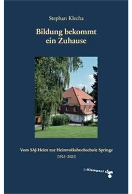 Obrázek produktu pro Bildung bekommt ein Zuhause