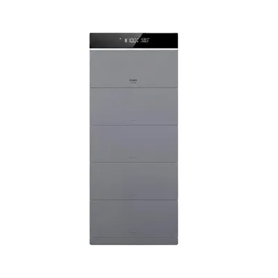 Produktbild von Conow CBE2000 Pro Powerstation 2000Wh LiFePO4 Solarspeicher  mit 4 Conow CBE2000 Erweiterungsbatterien