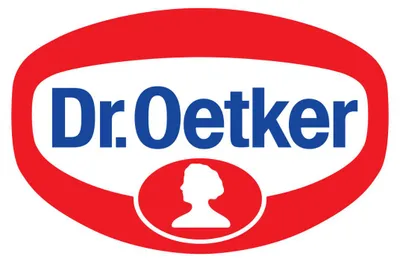 Produktbild von Oetker Dekor Sterne 0,06 Kg