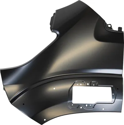 Produktbild von Kotflügel links DIEDERICHS 3484907 für CITROËN  passend für FIAT PEUGEOT