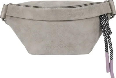 Produktbild von Fritzi aus Preußen Gürteltasche Bitzi10 Jive Belt Bag Metallic Shell taupe