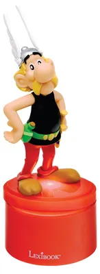 Produktbild von Astérix Bluetooth® Nachtlicht-Lautsprecher mit Farbwechsel