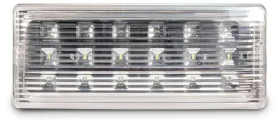 Produktbild von Notleuchte für den Innenbereich mit 18 LEDs und wiederaufladbarem Akku - Avidsen - 103629