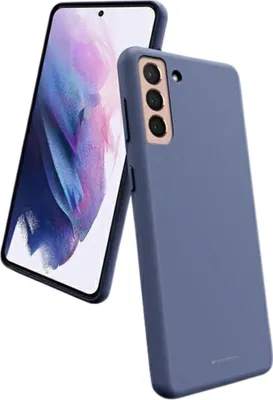 Zdjęcie produktu dla Etui Mercury Silicone do iPhone 15 Pro fioletowy