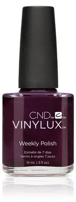 Productafbeelding van CND Vinylux nagellak, langdurig, kleur #175 Plum Paisley (15 ml)