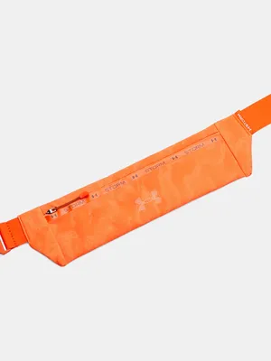 Productafbeelding van Under Armour Ua Velociti hardloopgordel - opvallend oranje, maat: -