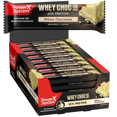 Proteinriegel Whey Choc Bar
