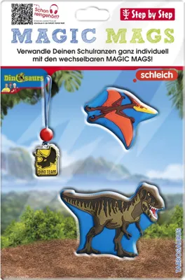 Produktbild von Step by Step Ranzen-Zubehör MAGIC MAGS