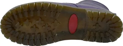 Produktbild von Andrea Conti Damen Stiefelette Boot Schnürung Leder Profilsohle 0342847, Größe:38 EU, Farbe:Lila