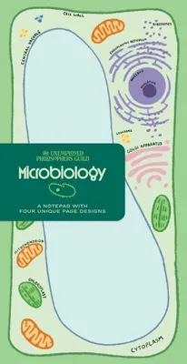 Productafbeelding van UPG Notitieblok - Microbiologie