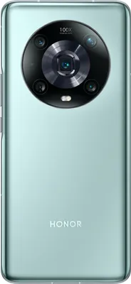 Produktbild von Honor Magic4 Pro 5G, 17,3 cm (6.81"), 8 GB, 256 GB, 50 MP, Android 12, Cyan