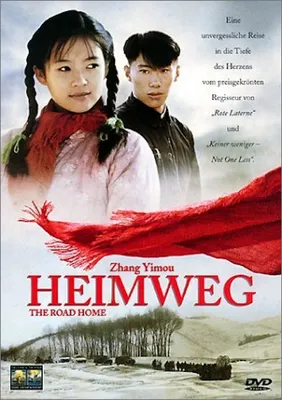 Produktbild von Heimweg - The Road Home [DVD] - Deutsch