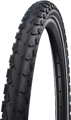 Image de Schwalbe Land Cruiser Plus 27.5" (584 mm) 50.0 Black Trekking Bike Tire