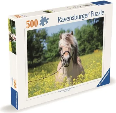 Obrázek produktu pro Kůň v řepkovém poli Ravensburger 12000210