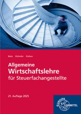 Image de Allgemeine Wirtschaftslehre für Steuerfachangestellte