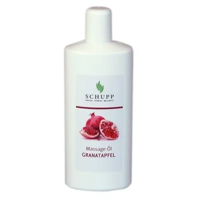 Immagine prodotto di Olio da massaggio al melograno, 1000 ml