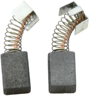 Produktbild von Kohlebürsten für Makita Bohrmaschine HP1300S - 5x8x11mm