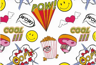 Produktbild von WOERNER Rollenpapier WOW! WEIß 70cmx250m