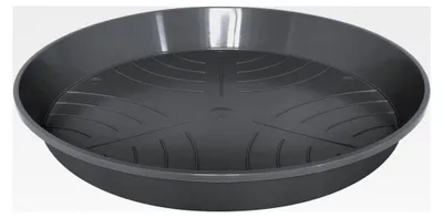 Produktbild von Untersetzer Ø 40 cm anthrazit