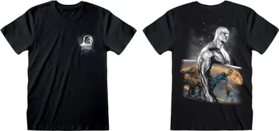 Produktbild von Fantastic 4 T-Shirt Silver Surfer Größe L