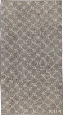 Produktbild von JOOP! Classic Cornflower Saunatuch 80/200 cm, Farbe Graphit