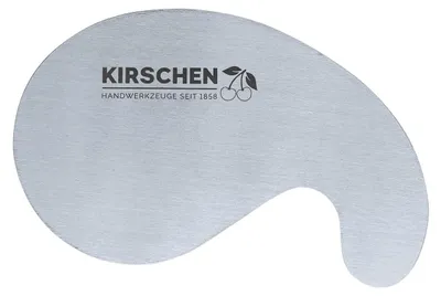 Produktbild von KIRSCHEN Ziehklinge Schwanenhals 119x73x0,8 mm 3802000
