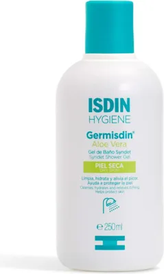 Produktbild von Isdin Germisdin Aloe Vera Badegel 250 ml