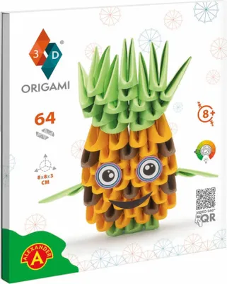 Immagine prodotto di Origami 3D Ananas