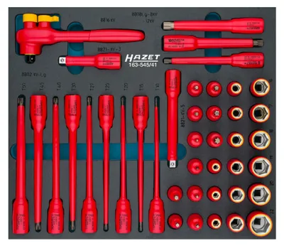 Zdjęcie produktu dla HAZET 163-545/41, 41 szt.