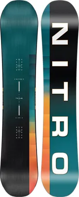 Produktbild von NITRO Kids Snowboard Future Team S 132