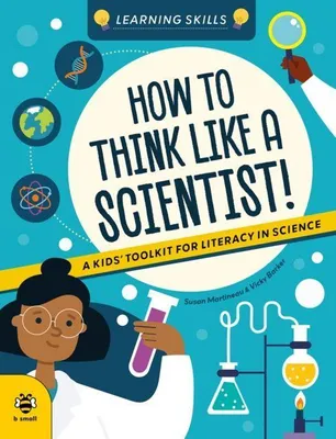 Produktbild von How to Think Like a Scientist