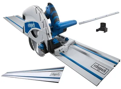 Image de Scie plongeante SCHEPPACH PL75 - 230 V 1600W Ø210 mm - sans rail