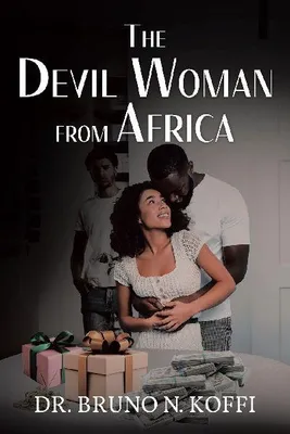 Produktbild von Die Dämonenfrau aus Afrika