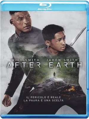 Obrázek produktu pro After Earth [Blu-ray] [Importováno z USA]