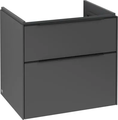 Immagine prodotto di Villeroy & Boch Subway 3.0 armoire sous lavabo, 2 tiroirs, 622x576x478mm, C57601VR, C57601VR