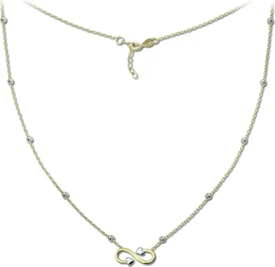 Produktbild von GoldDream Damen 333 Gelbgold - 8 Karat Halsschmuck goldfarben GDK50145T