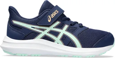 Image de ASICS JOLT 4 PS Blue Expanse/Mint Tint 11
