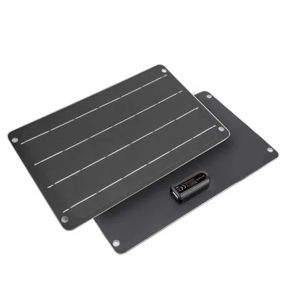 Image de 4smarts Panneau solaire VoltSolar 5W avec connexion USB-A