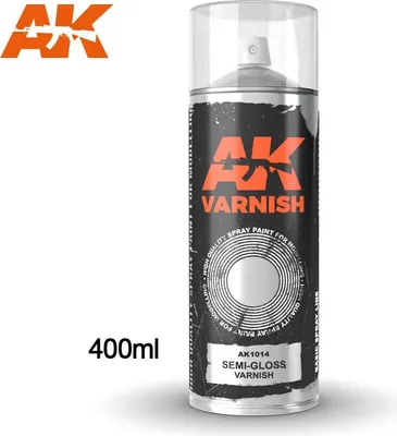 Immagine prodotto di AK Interactive Vernice semilucida Spray