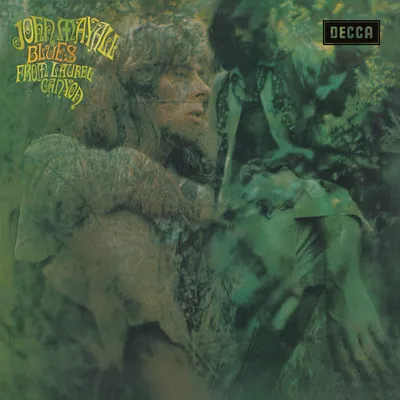 Obrázek produktu pro John Mayall: (180g) - - (Vinyl / Rock (Vinyl))