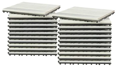 Produktbild von home24 Terrassenfliese - 22er-Set