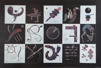 Immagine prodotto di BLUEBIRD Puzzle Quinze - Fifteen, 1959, 1000 pezzi