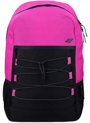 Obrázek produktu pro 4F - Batoh „4FJWSS24ABACU309“, 22 l PP3420 (jednotná velikost) (černá/růžová)