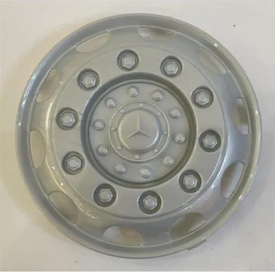 Produktbild von Radkappe Rutscher Mercedes-Benz Antos